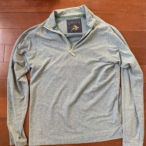 Orvis Men’s Quarter Zip Jacket
